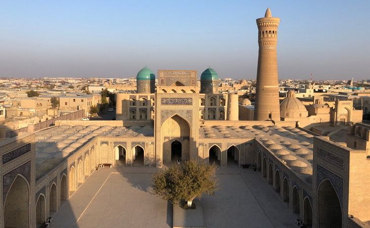 Удивительный отдых в солнечном Узбекистане 2026 — лучшие туры, цены и маршруты